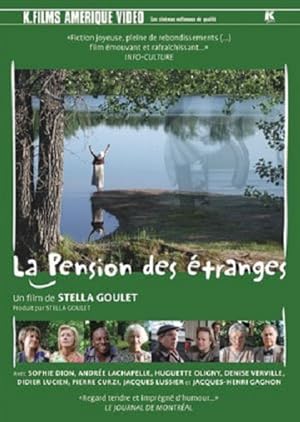 La pension des etranges