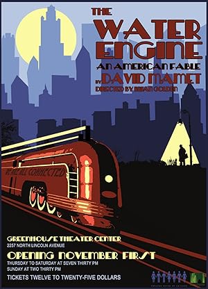 The Water Engine