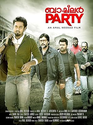 Bachelor Party