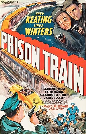 Prison Train