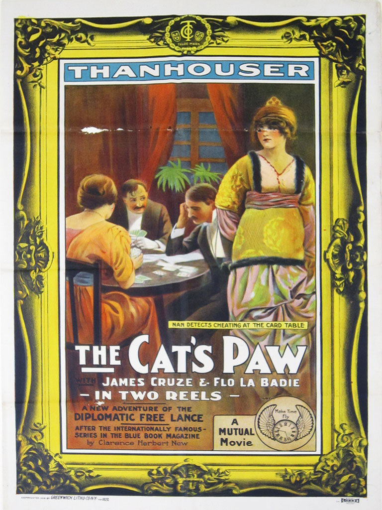 The Cat's Paw