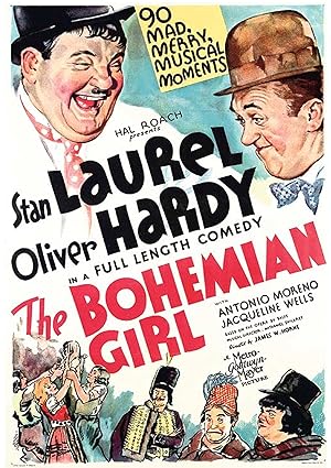 The Bohemian Girl