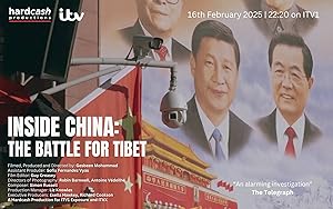 Inside China: The Battle for Tibet