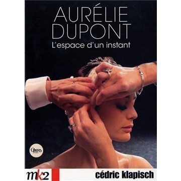 Aurelie Dupont danse l'espace d'un instant