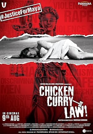 Chicken Curry Law