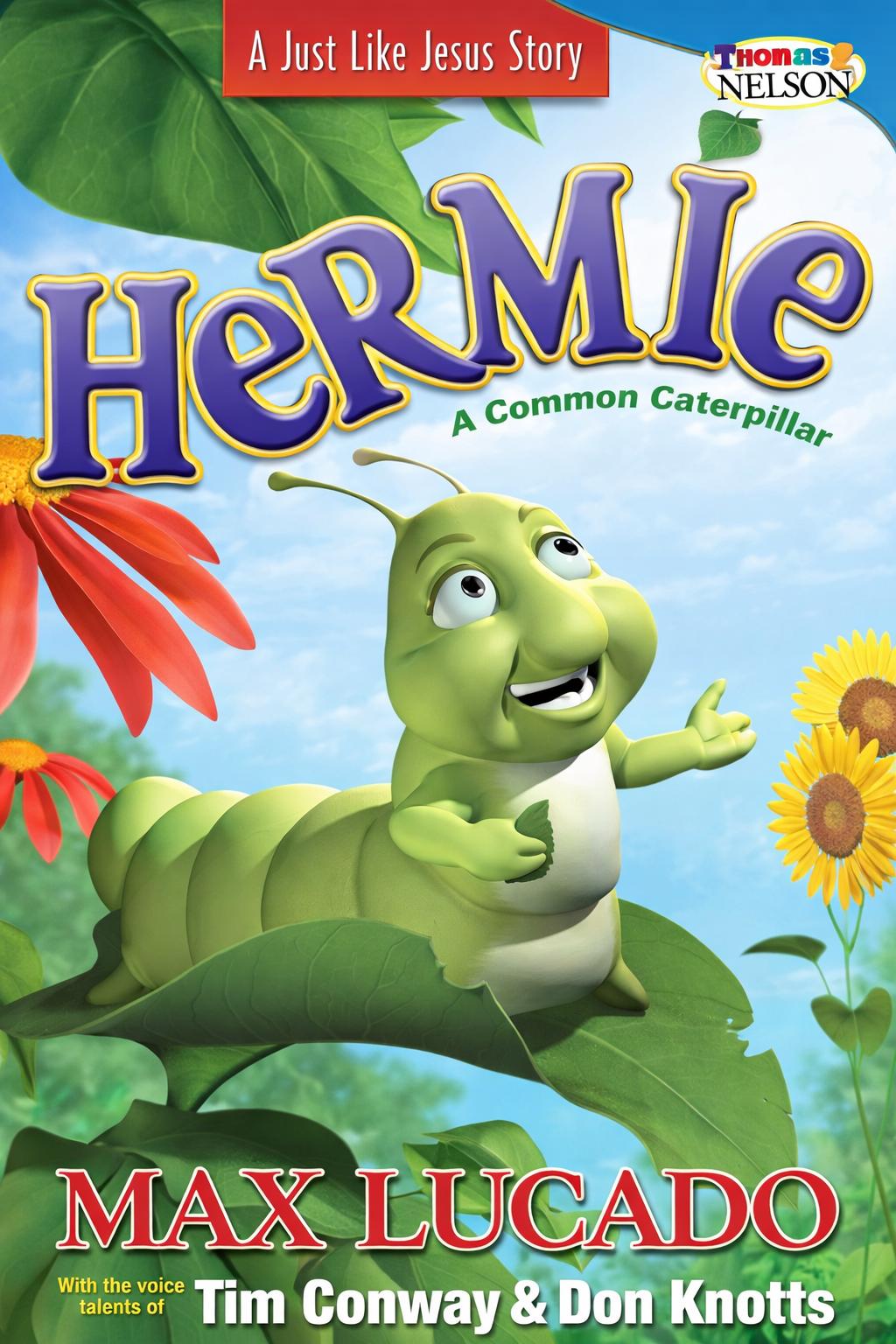 Hermie: A Common Caterpillar