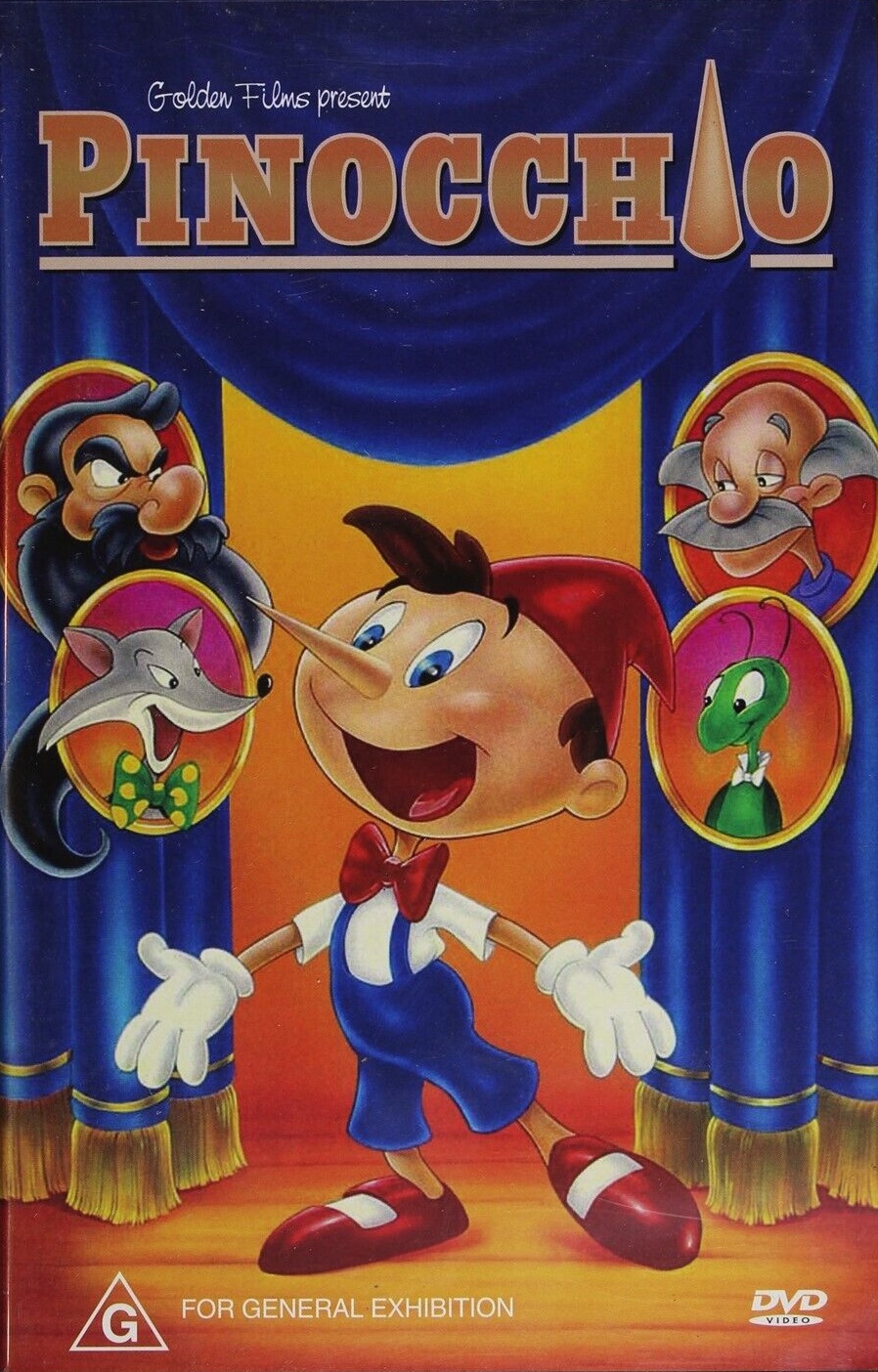 Pinocchio