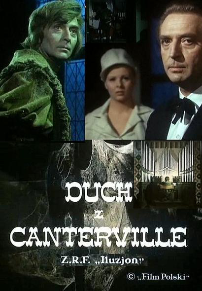 The Canterville Ghost