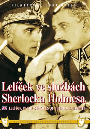 Lelicek in the Services of Sherlock Holmes