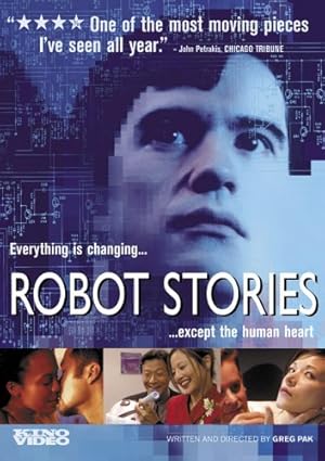 Robot Stories