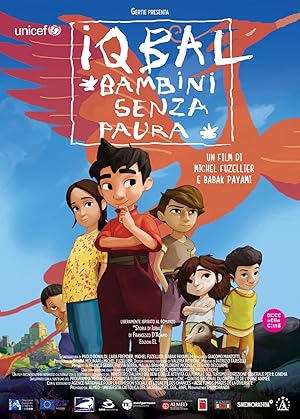 Iqbal, a Tale of a Fearless Child