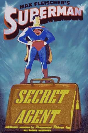 Superman: Secret Agent