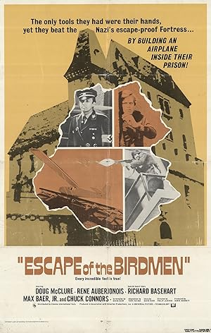 Escape of the Birdmen