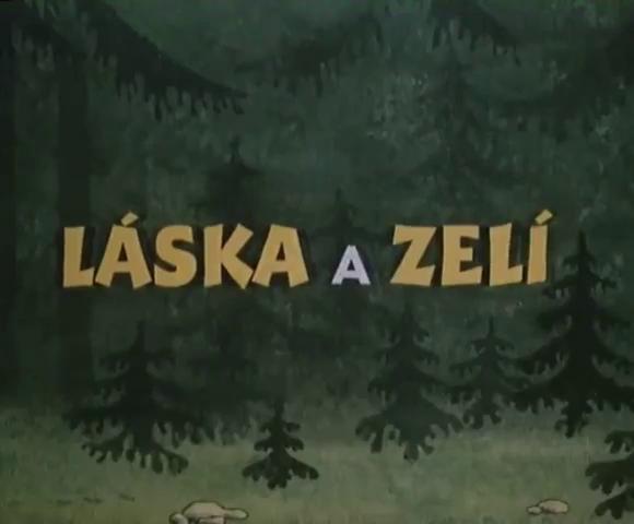 Laska a zeli