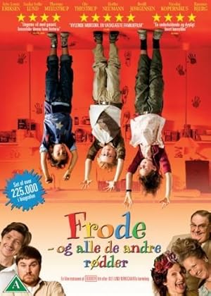 Frode og alle de andre rodder