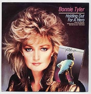 Bonnie Tyler: Holding Out for a Hero
