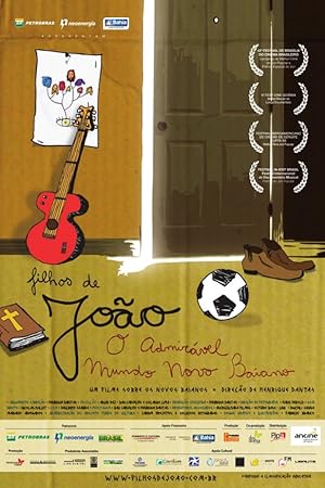 Filhos de Joao: O Admiravel Mundo Novo Baiano