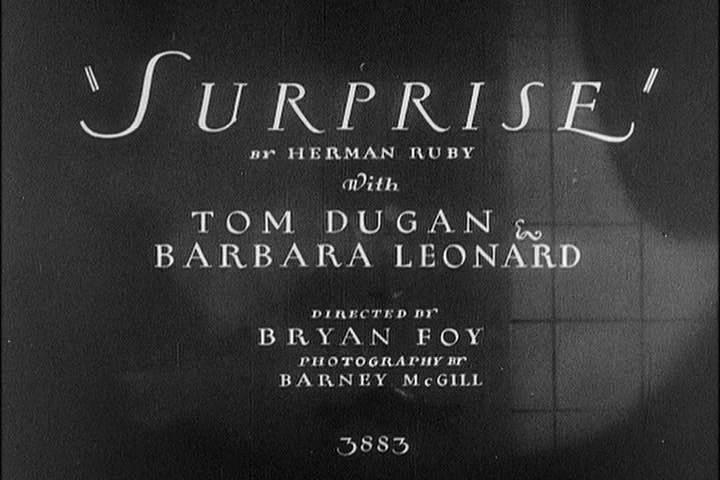 Surprise