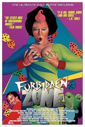 Forbidden Zone