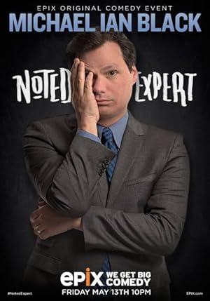 Michael Ian Black: Noted Expert
