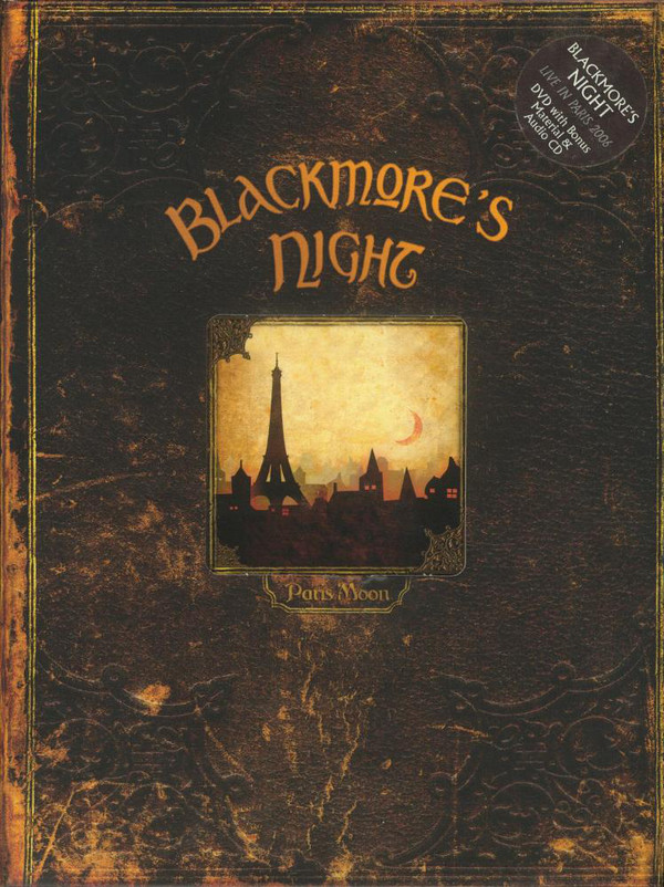Blackmore's Night: Paris Moon