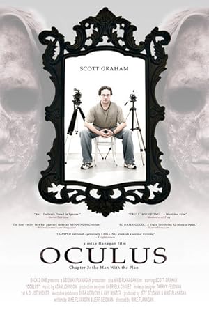 Oculus: The Man with the Plan