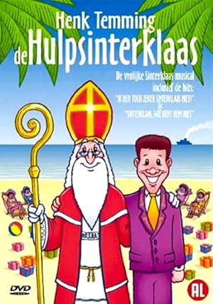 Henk Temming de hulpsinterklaas
