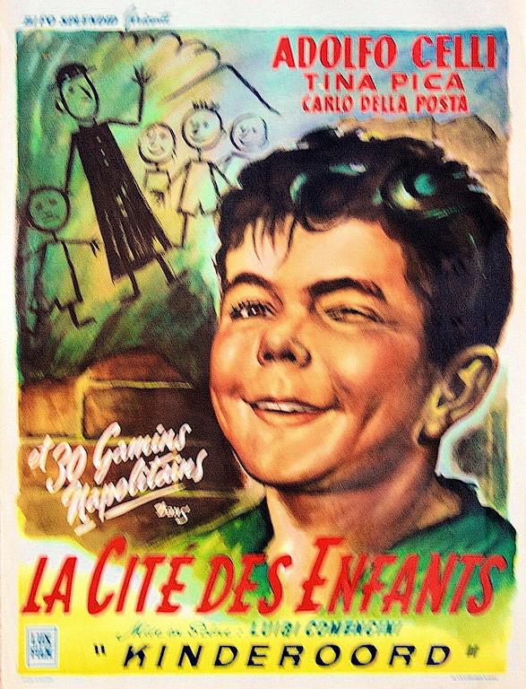 Bambini in citta
