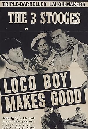 Loco Boy Makes Good