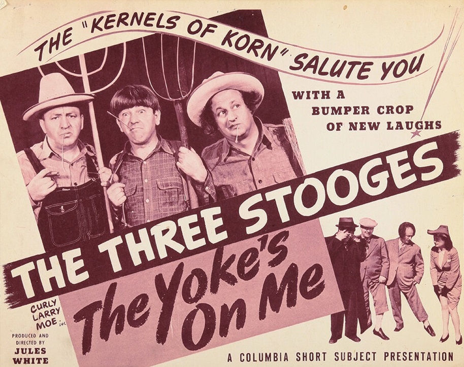 The Yoke's on Me