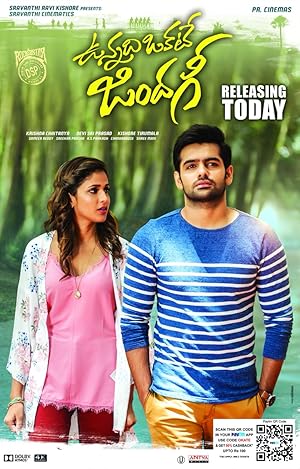 Vunnadhi Okate Zindagi