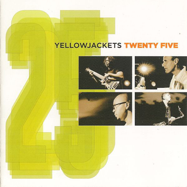 Yellowjackets: TwentyFive