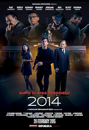 2014: Siapa di Atas Presiden