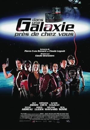 Dans Une Galaxie Pres De Chez Vous