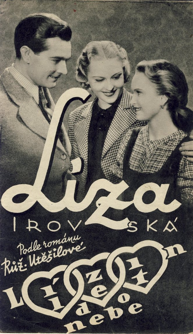 Liza Soars to the Skies