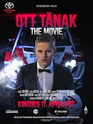 Ott Tanak: The Movie