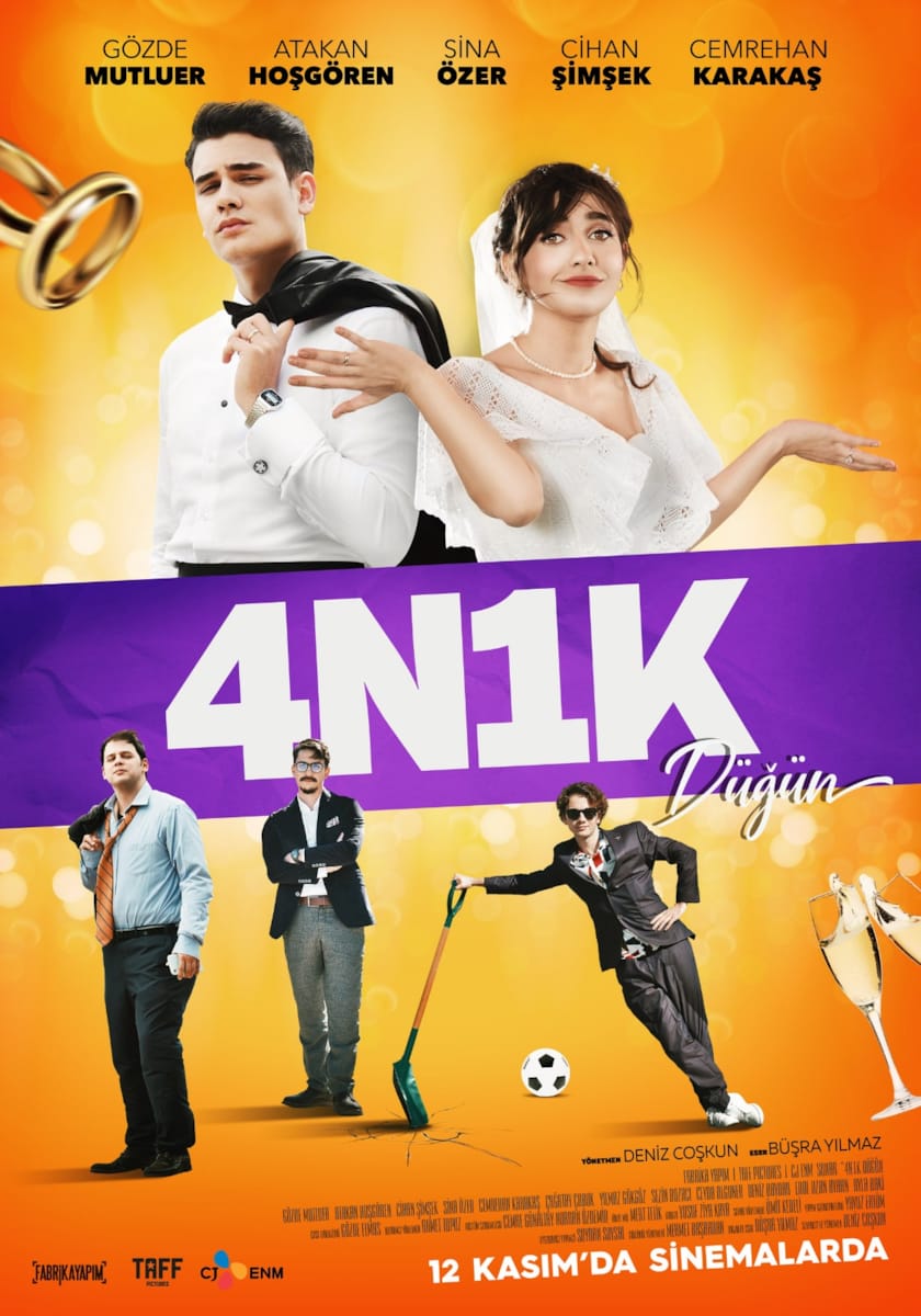 4N1K: Dugun
