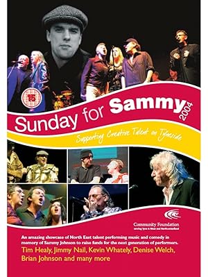Sunday for Sammy 2004