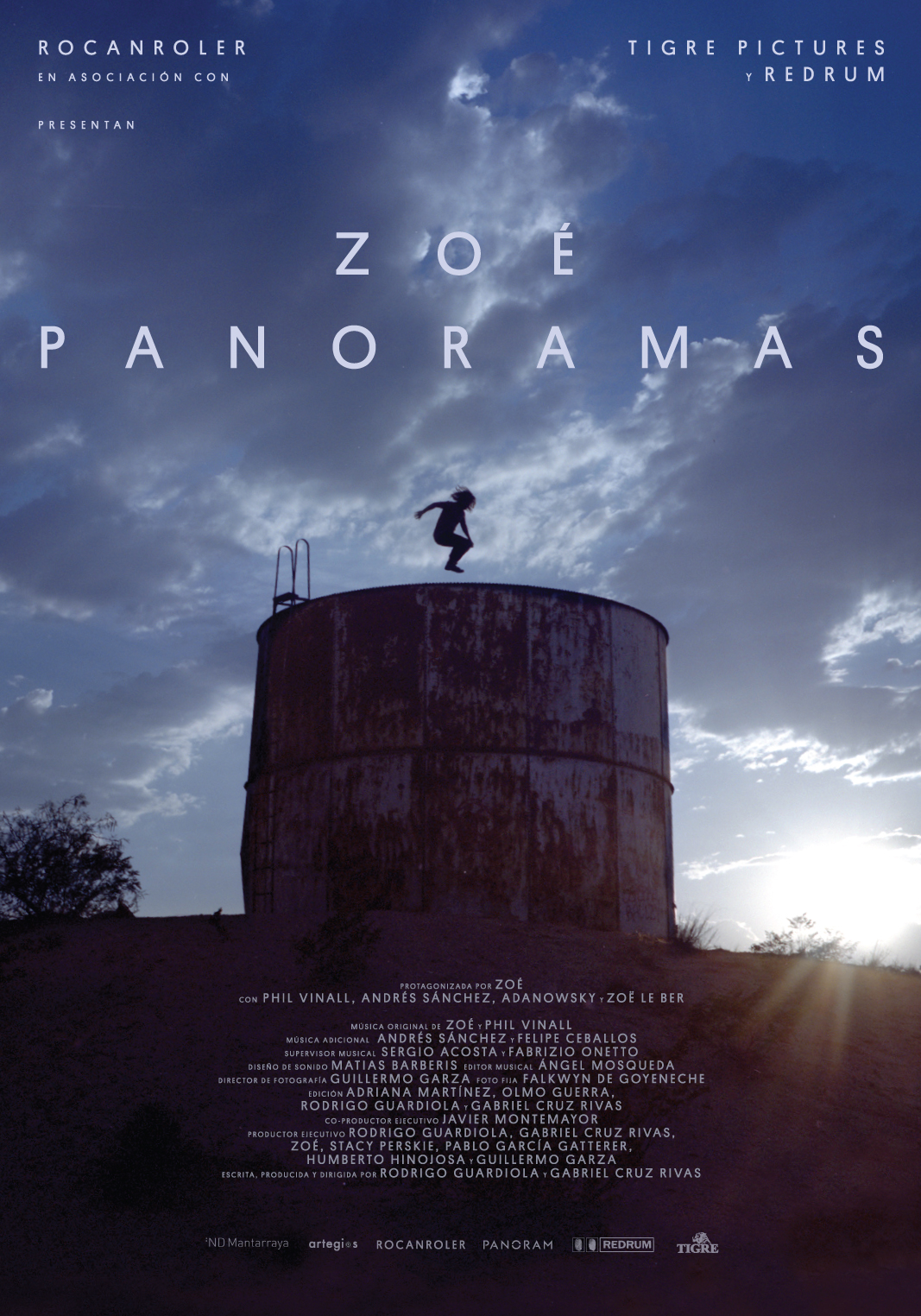 Zoe: Panoramas
