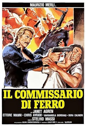 The Iron Commissioner
