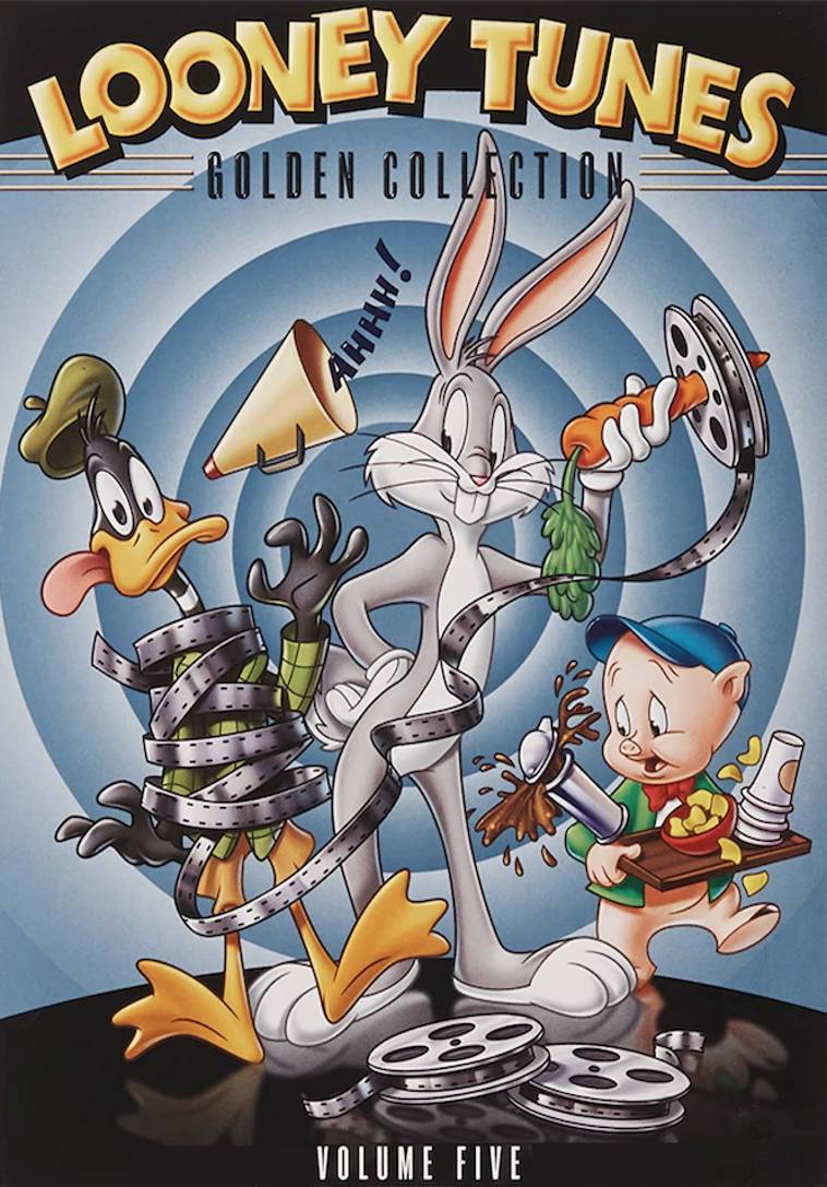 Scrap Happy Daffy