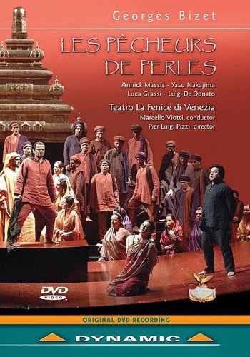 Les pecheurs de perles
