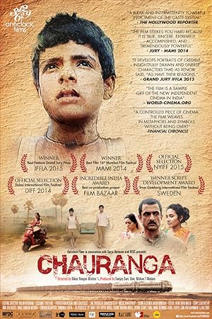Chauranga