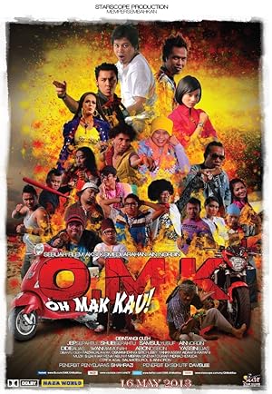 OMK - Oh Mak Kau!