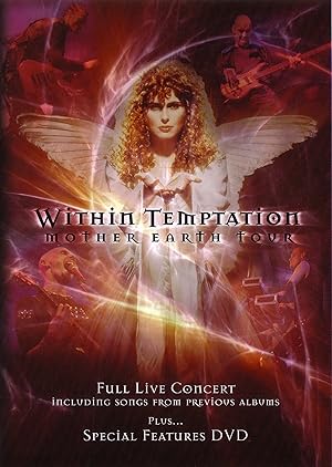 Within Temptation: Mother Earth Tour