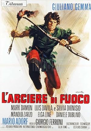 L'arciere Di Fuoco