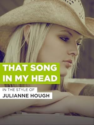 Julianne Hough: That Song in My Head