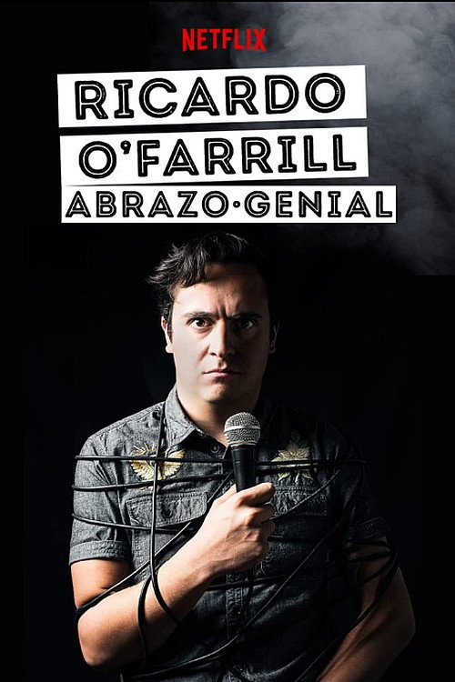 Ricardo O'Farrill: Abrazo genial