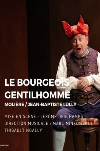 Le Bourgeois Gentilhomme