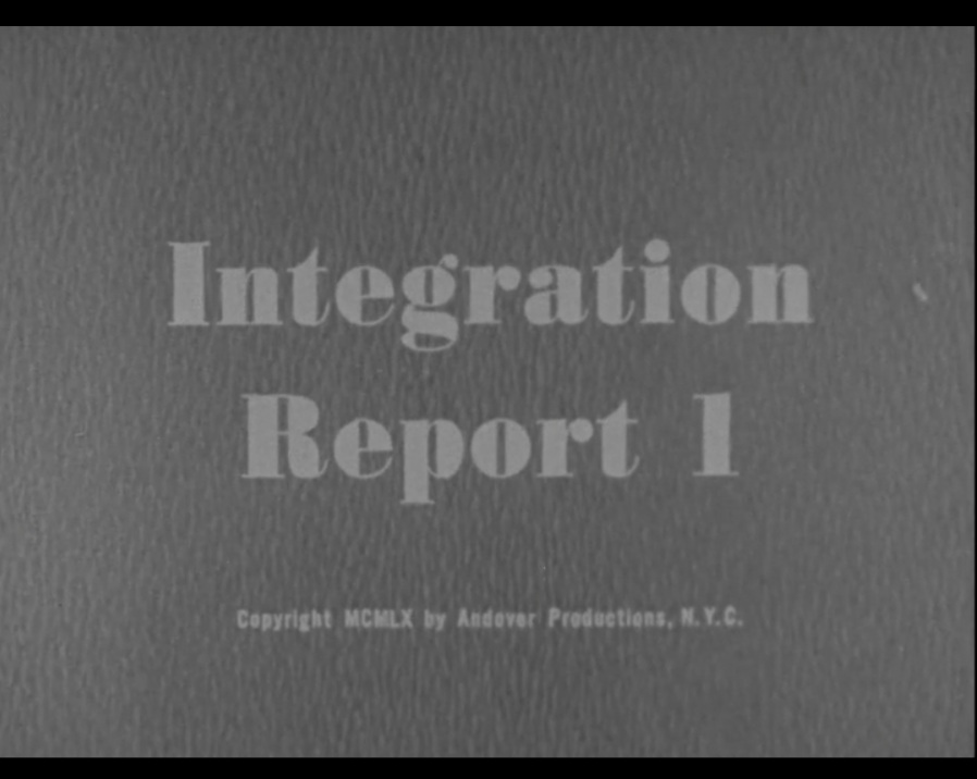 Integration Report I